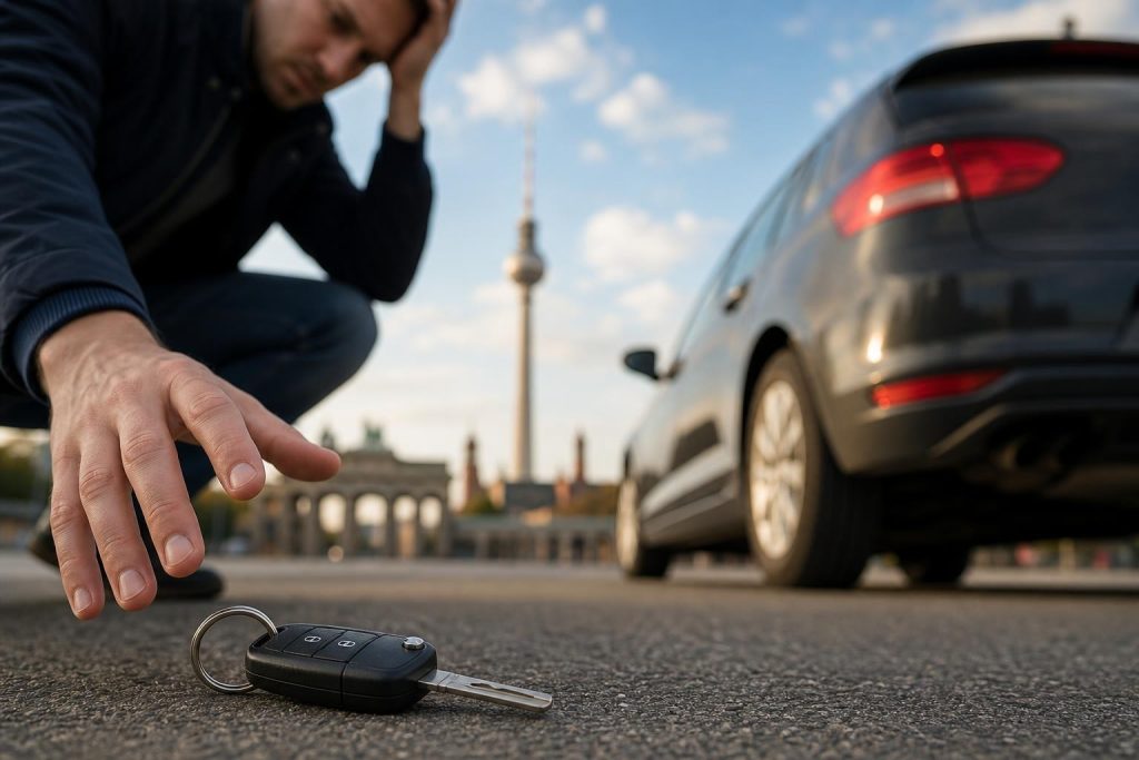Was ist jetzt zuerst zu tun?